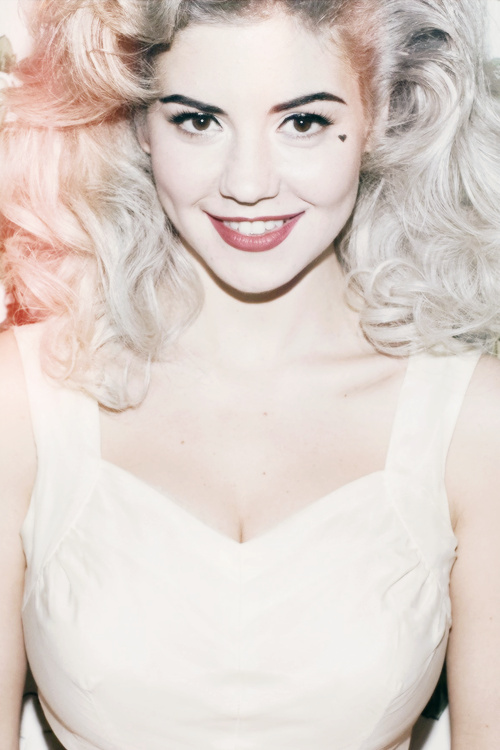 Marina and the Diamonds Marina and the Diamonds