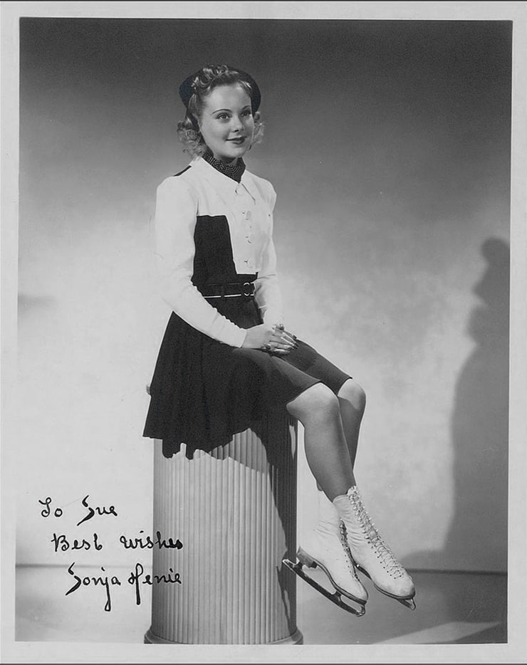 Sonja Henie