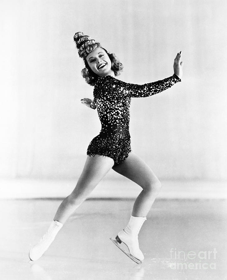 Sonja Henie