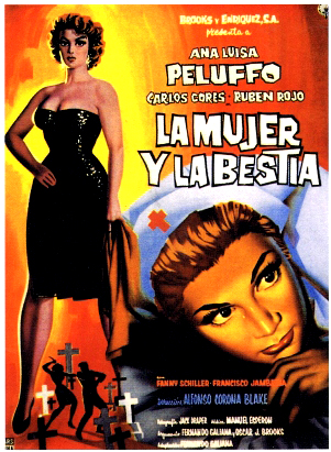 La mujer y la bestia