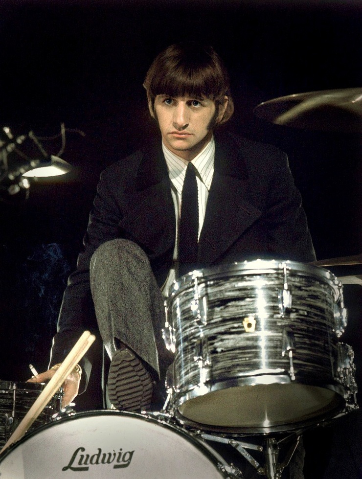 Ringo Starr Ringo Starr
