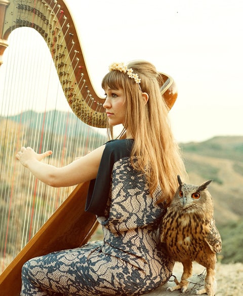 Joanna Newsom