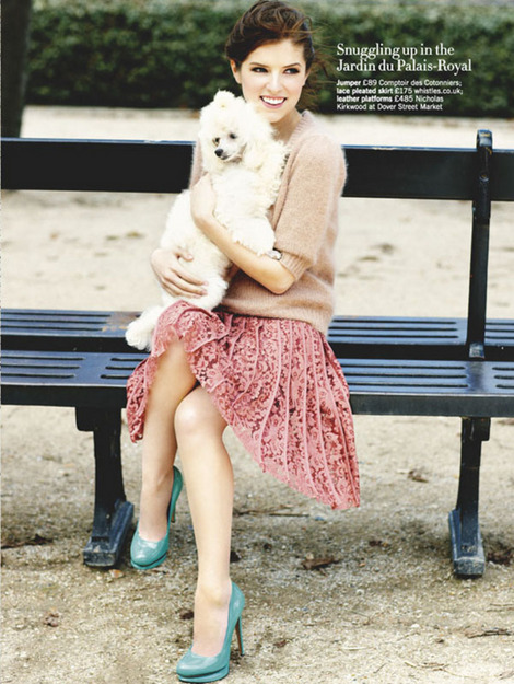 Anna Kendrick Anna Kendrick