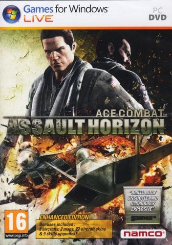 Ace Combat Assault Horizon (Games for Windows)