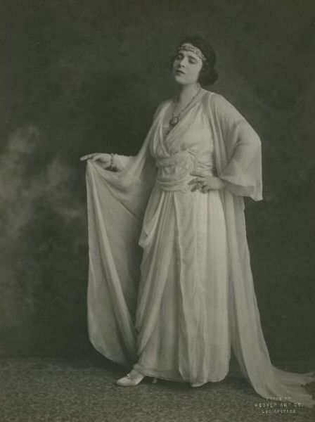 Edna Goodrich Edna Goodrich