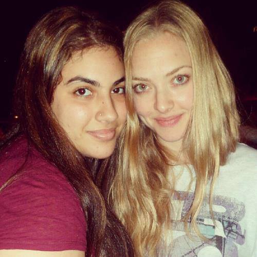 Amanda Seyfried
