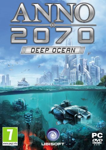 Anno 2070 Deep Ocean