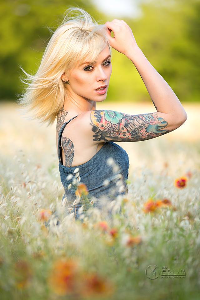 Picture of Alysha Nett