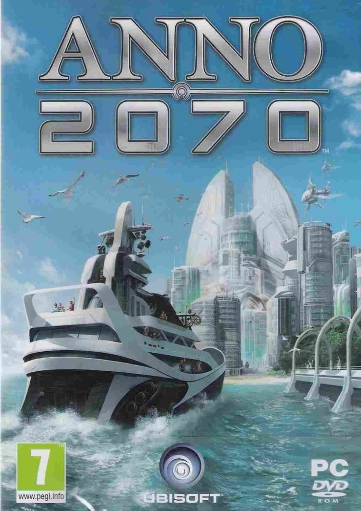 Anno 2070