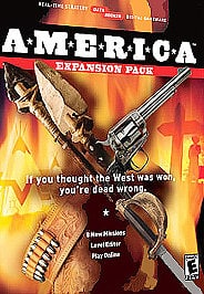 America - The Expansion Pack