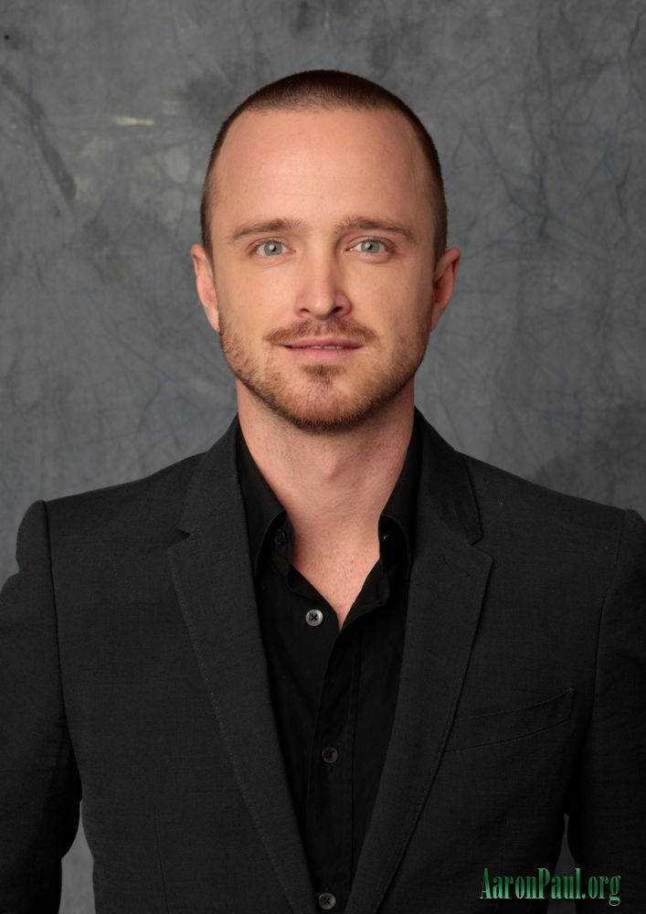 Aaron Paul