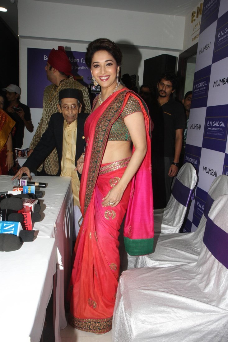 Madhuri Dixit