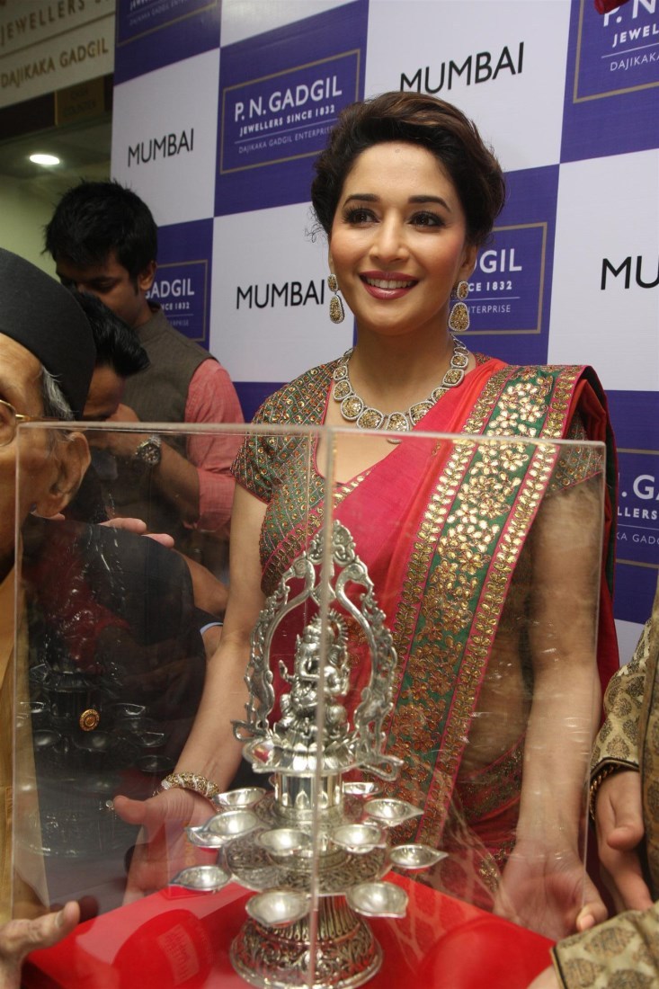 Madhuri Dixit