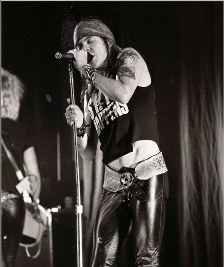 Axl Rose Axl Rose