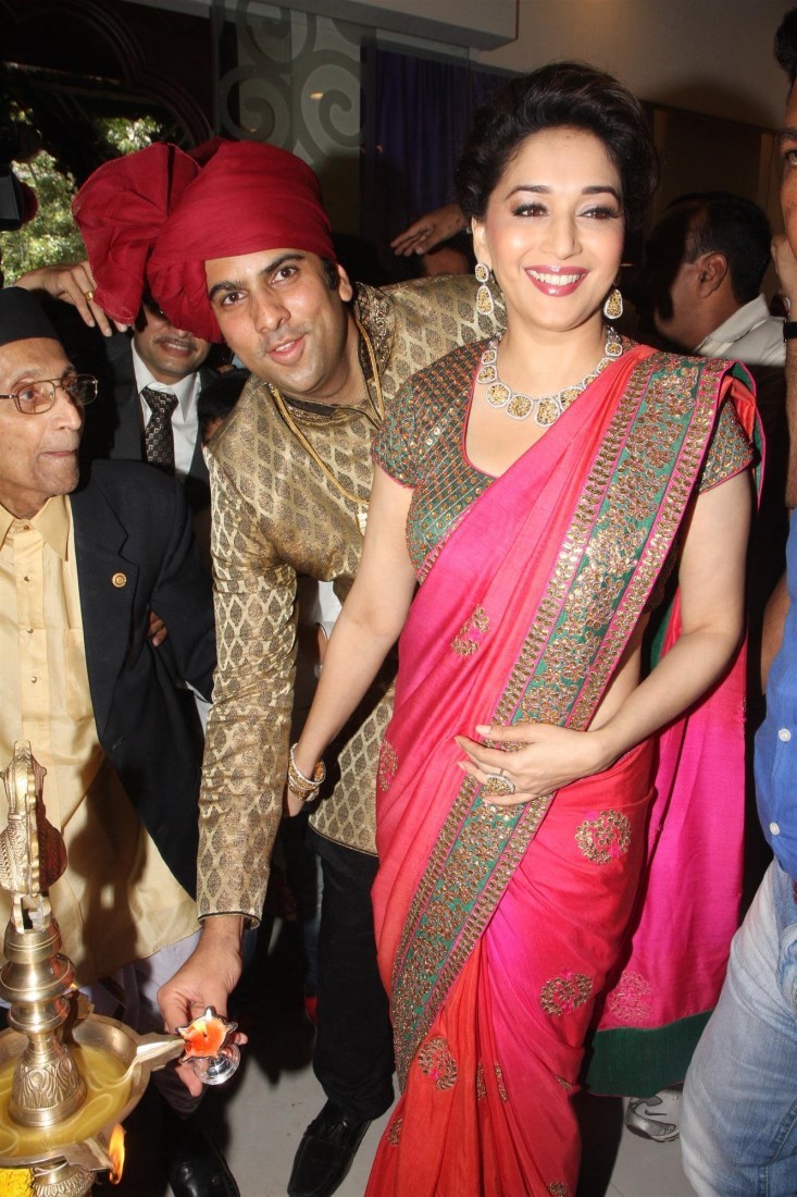 Madhuri Dixit