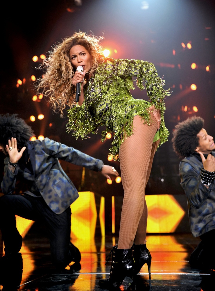 Beyoncé Knowles