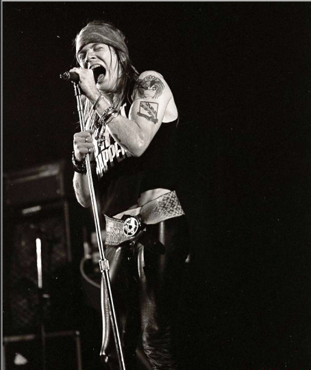 Picture of Axl Rose