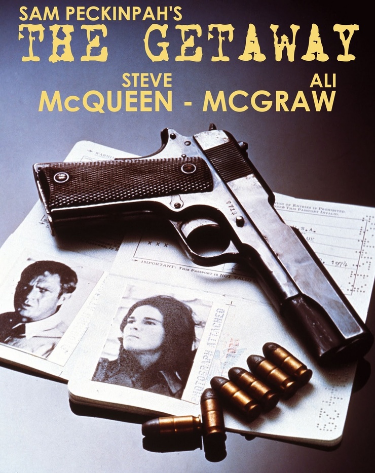 The Getaway