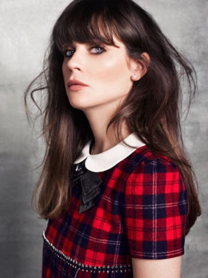 Zooey Deschanel