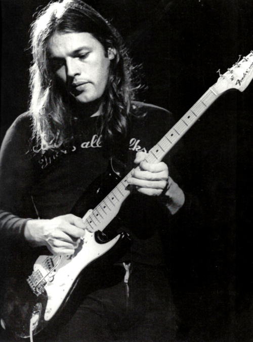 David Gilmour