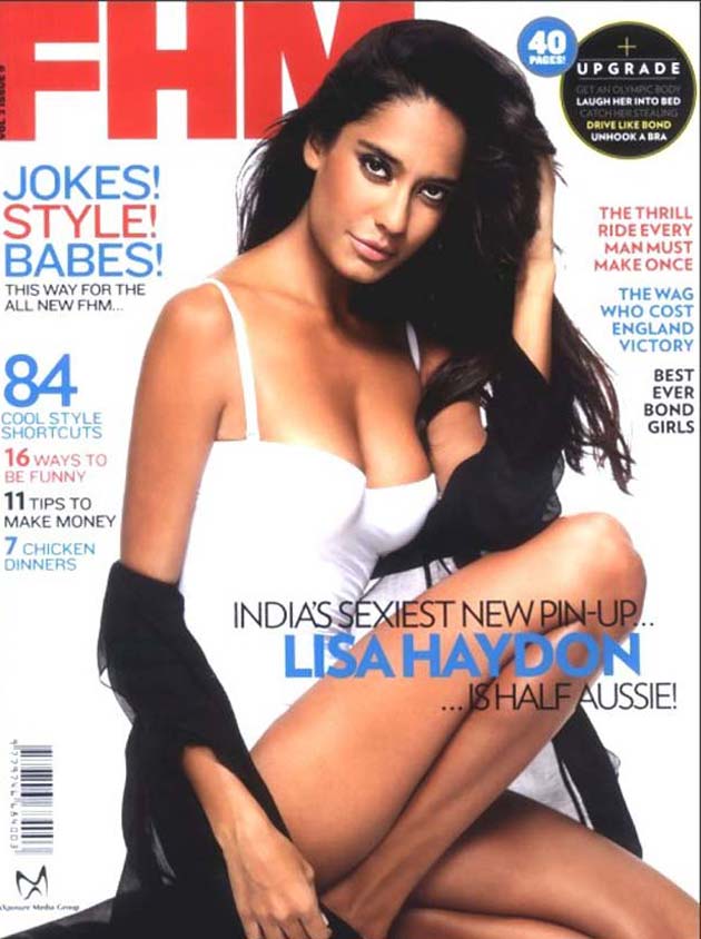 Lisa Haydon Lisa Haydon