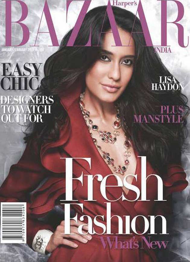 Lisa Haydon