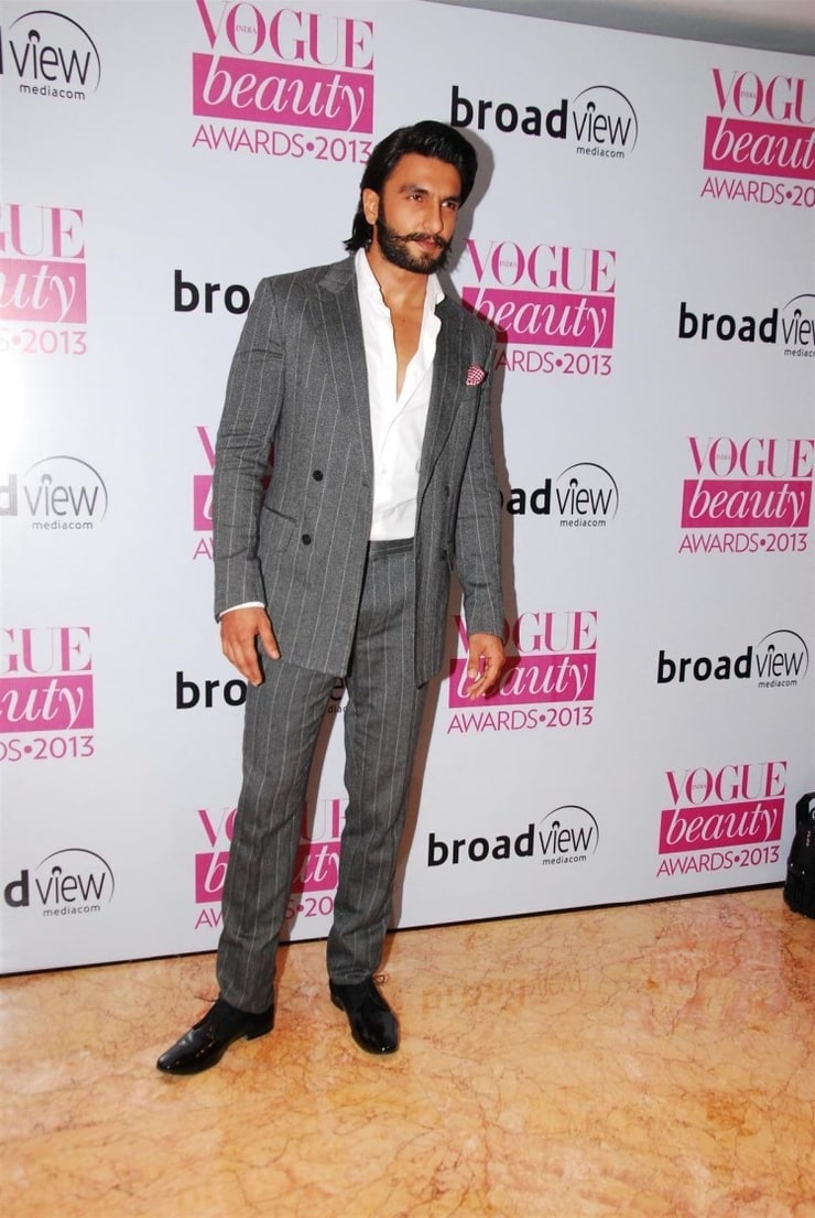 Ranveer Singh