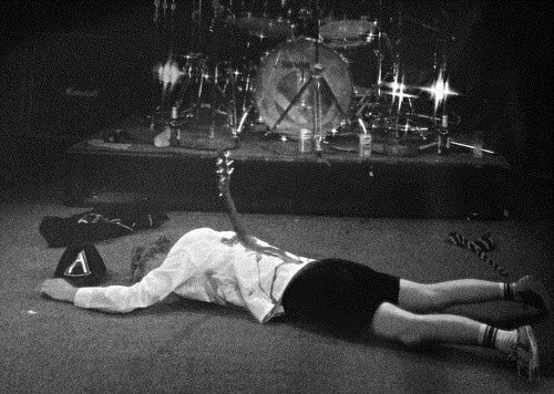 Angus Young Angus Young