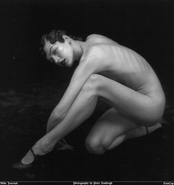 Milla Jovovich Milla Jovovich