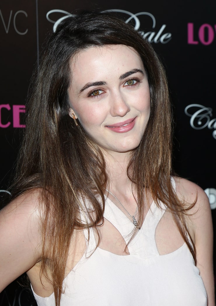 Madeline Zima