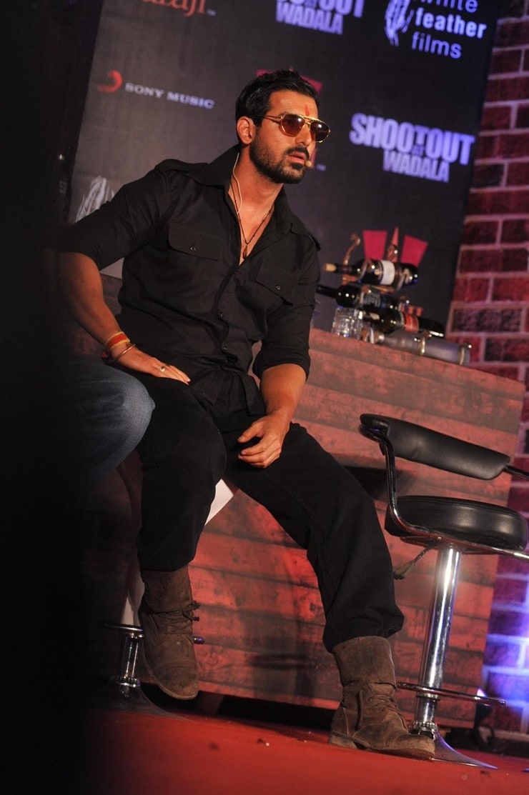 John Abraham