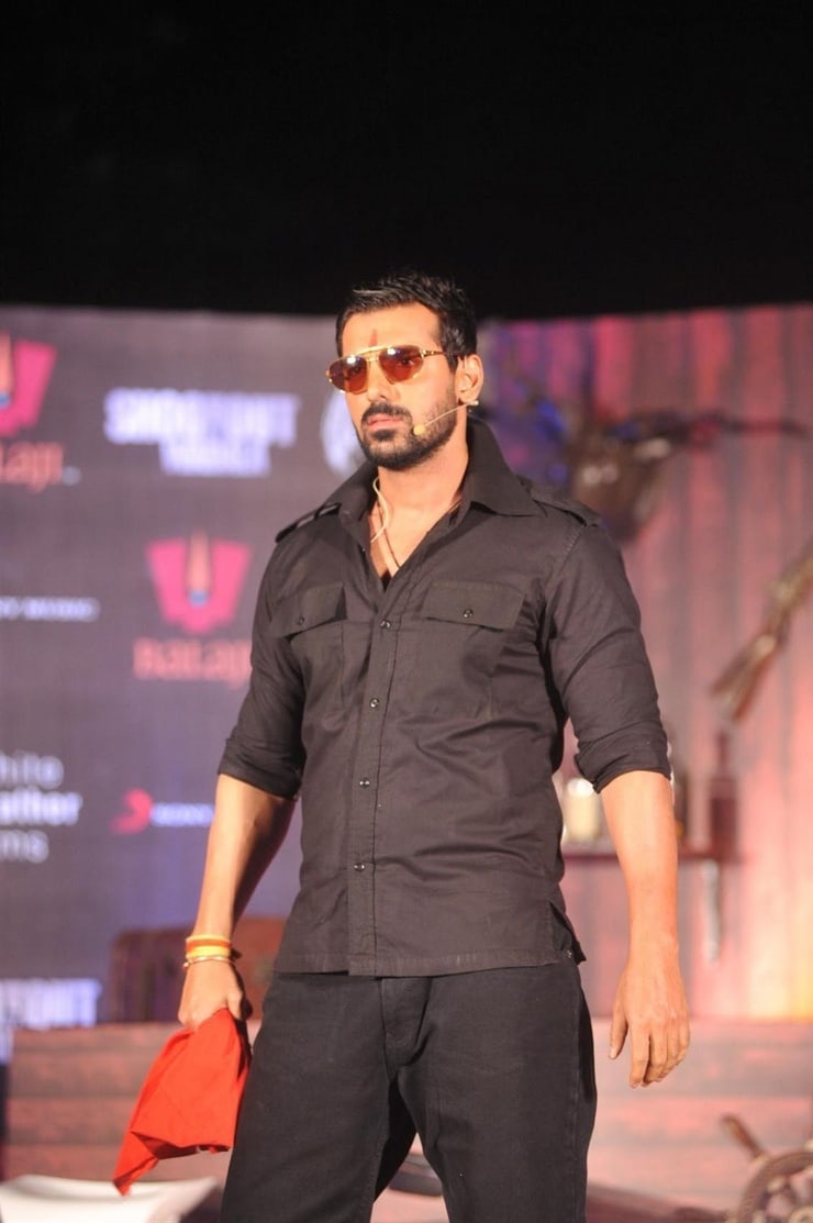John Abraham