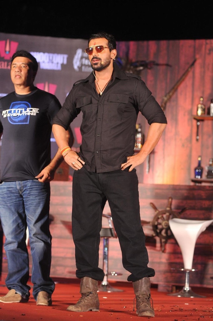 John Abraham