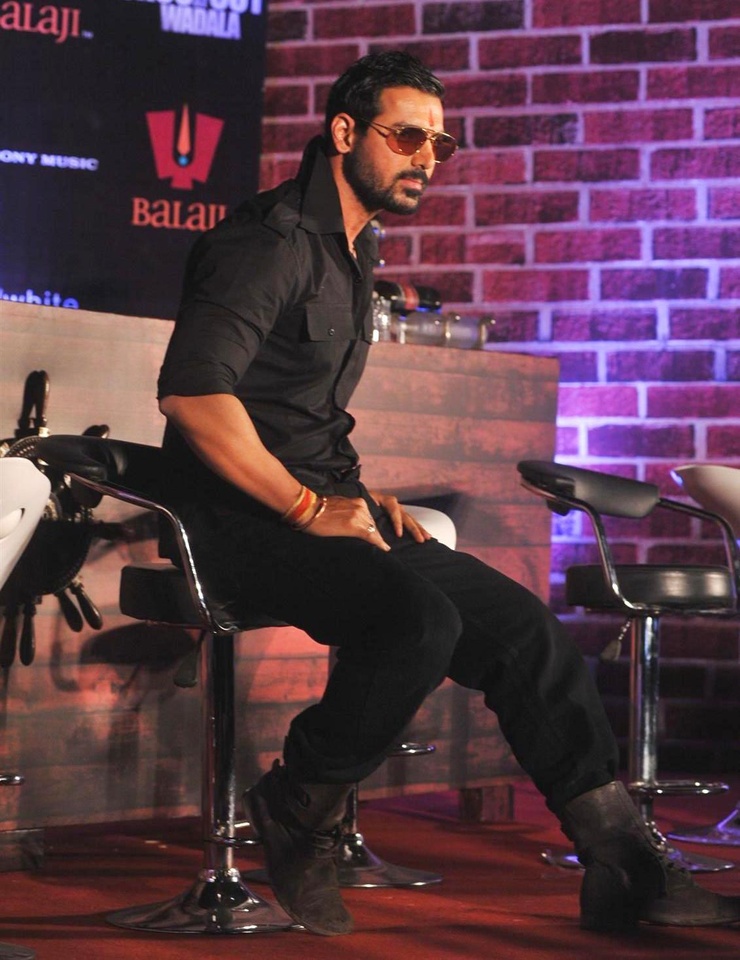 John Abraham
