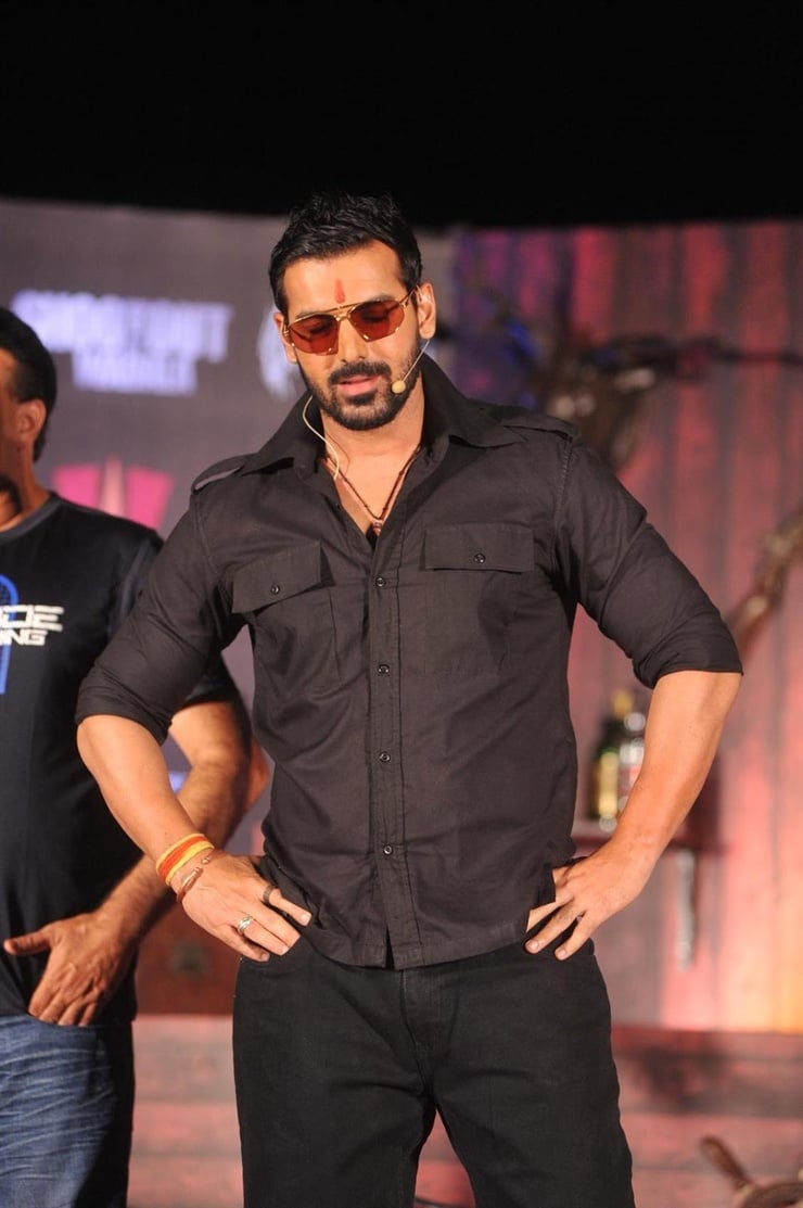 John Abraham