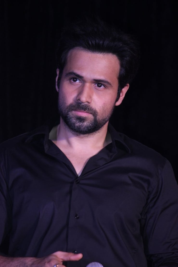 Emraan Hashmi