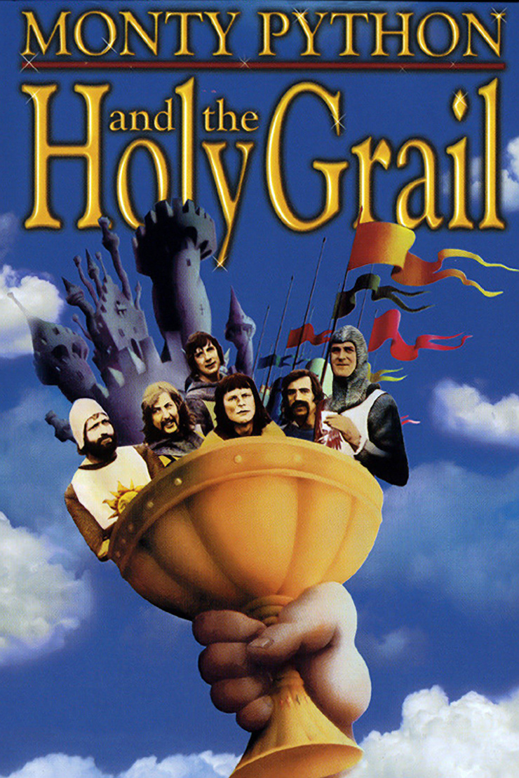 Monty Python and the Holy Grail