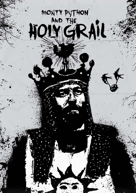 Monty Python and the Holy Grail