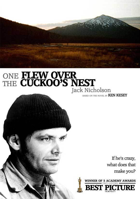 One Flew Over the Cuckoo's Nest