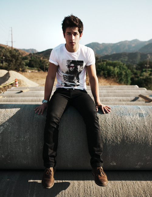 David Henrie David Henrie