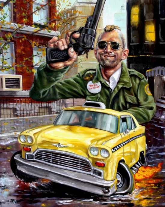 Taxi Driver