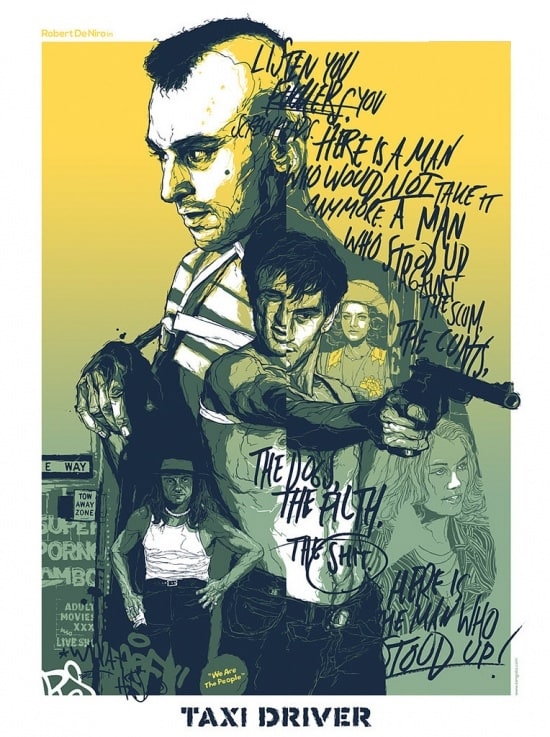 Taxi Driver