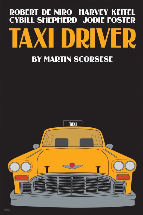 Taxi Driver