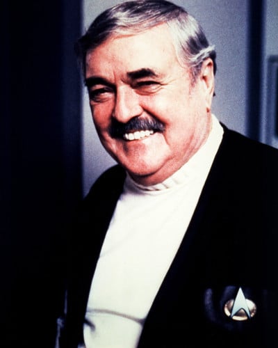 James Doohan