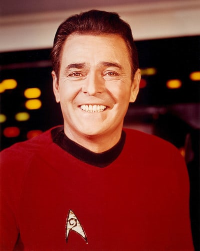 James Doohan