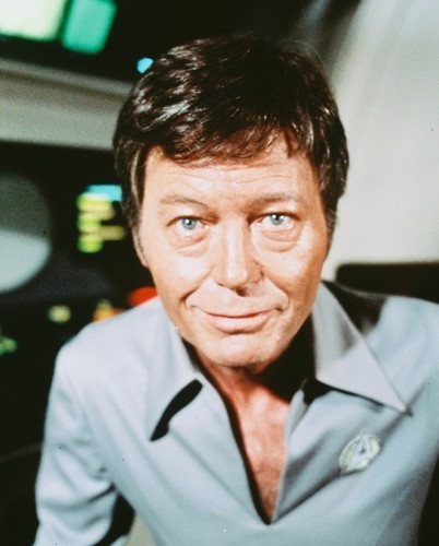 DeForest Kelley DeForest Kelley