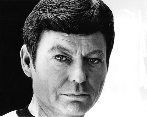 DeForest Kelley