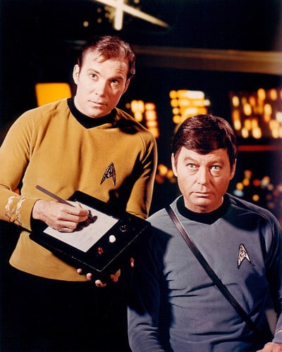 DeForest Kelley