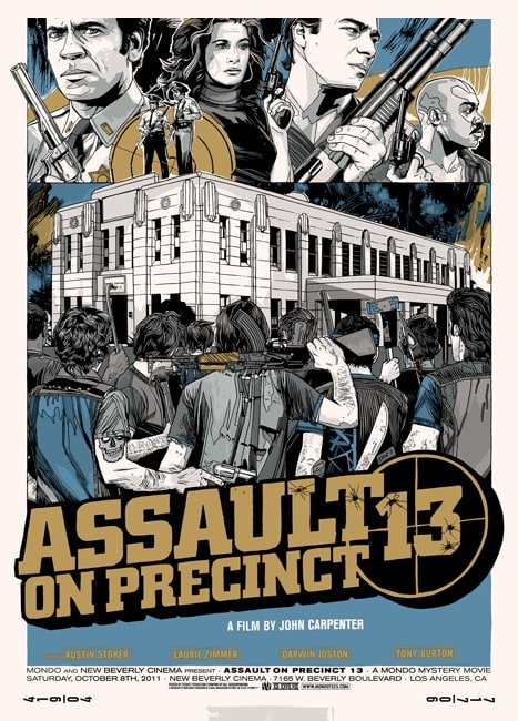 Assault on Precinct 13