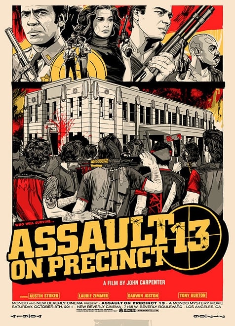 Assault on Precinct 13